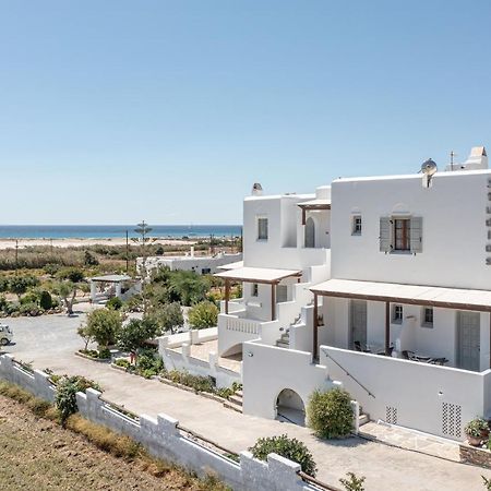 Zanneta Apartments & Suites Mikri Vigla Exterior photo