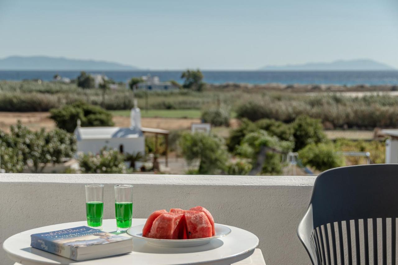 Zanneta Apartments & Suites Mikri Vigla Exterior photo