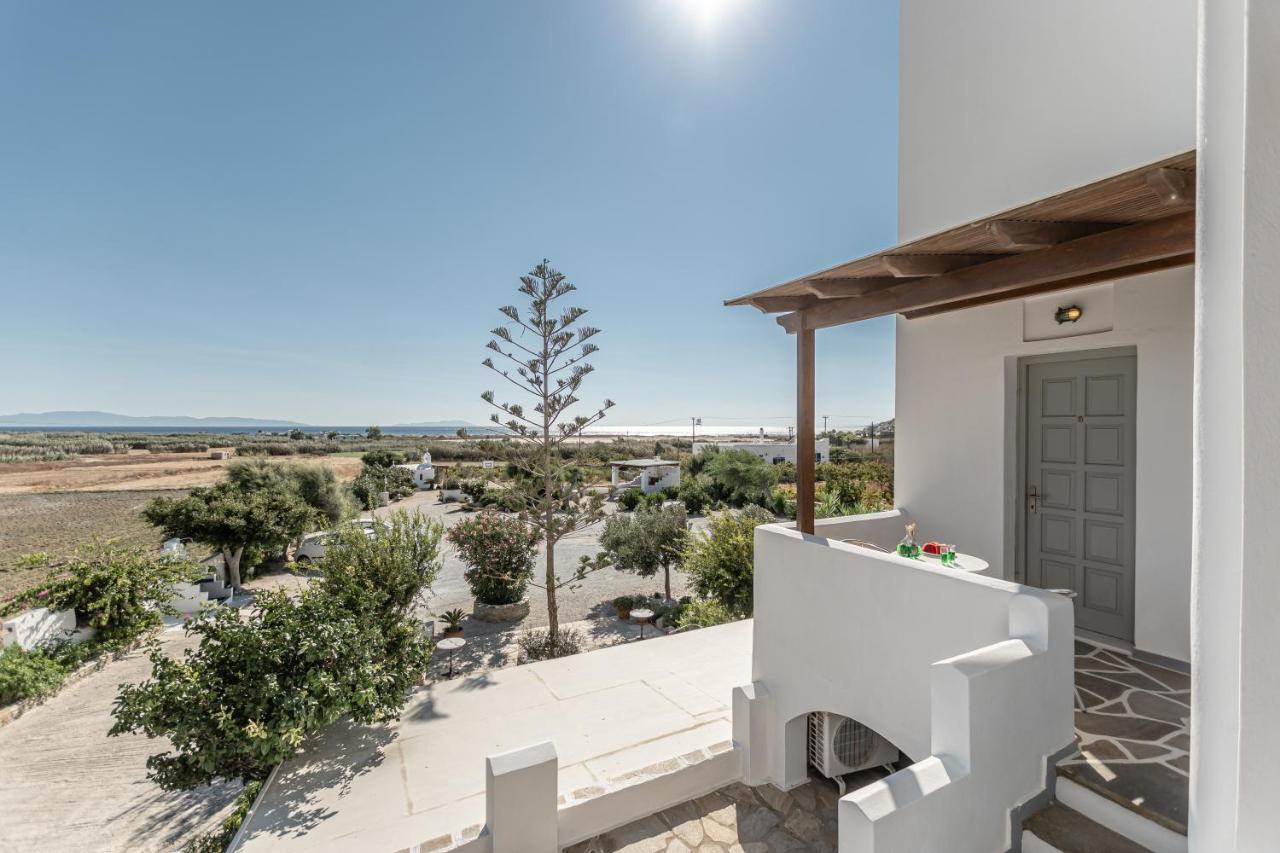 Zanneta Apartments & Suites Mikri Vigla Exterior photo